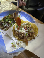 Tacos Tomas food