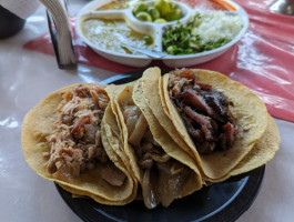 Carnitas San José food