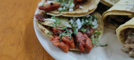 Tacos Julio food
