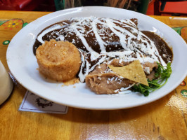 La Casa Del Mole Poblano, México food