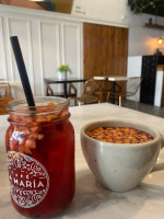 La Maria Cafe food