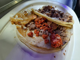 Tacos Murillo food
