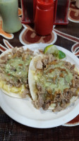 Tacos Arabes De Don Chuy, México food