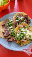Taquerias El Ñero, México food