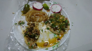 Tacos Chuba food