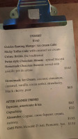 Guido's menu