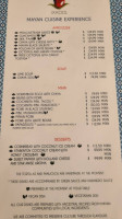 Ix-kool menu
