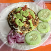 Tacos El Güero food