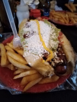 Hot Dogs Y Hamburguesas Los Mochis food