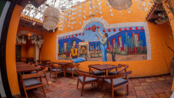 Frida Y Diego Cocina Mexicana, México inside