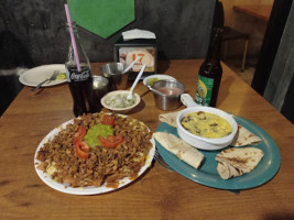 Taco árabe Av. Yucatán food