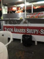 Tacos Arabes Shufy Shufy food