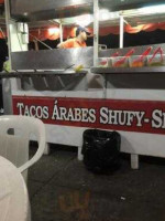 Tacos Arabes Shufy Shufy food