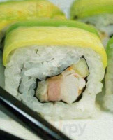 Kenshi Sushi Pensiones food