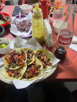Tacos Take food
