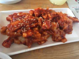 K-House Korean Restaurant food
