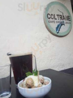 Coltrane Café food