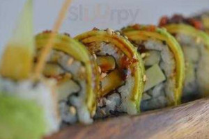 Sushi Hero food
