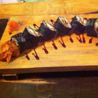 NAO 83 Tulum Beach - Japanese Grill and Sushi Bar inside