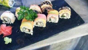 NAO 83 Tulum Beach - Japanese Grill and Sushi Bar food