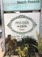 Mivida Tapas Bar&Restaurant outside
