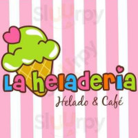 La Heladeria food