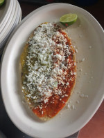 Huaraches Pablo food
