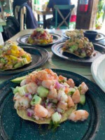 Las Hijas De La Tostada Cancun food