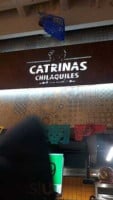Catrinas Chilaquiles food