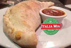 Italia Mia Chapalita food