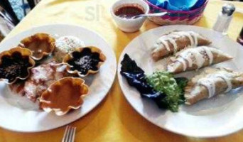 Madre Oaxaca food