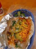 Tacos Leal food