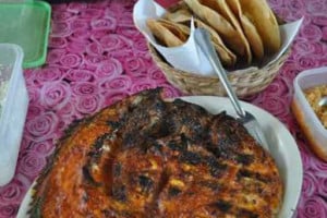 La Granja Del Pez food