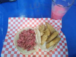 Los Gonzalitos Taquito Fish Gdl food