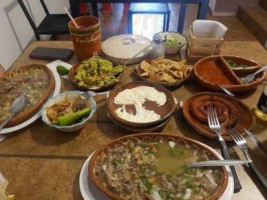 Carnes en su jugo Mexicaltzingo 1617 food