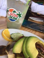 Cocos Locos food
