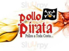 Pollo Pirata food
