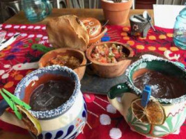 Garambullo Raíces Mexicanas food