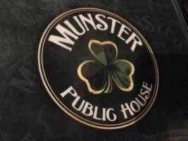Munster Irish Pub inside