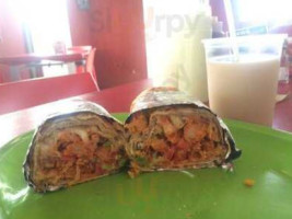Burritos El Sonorense food