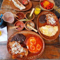 Yeikame Traditional Mexican, México food