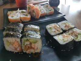 To-sushi food