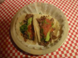 Tacos On The Street food