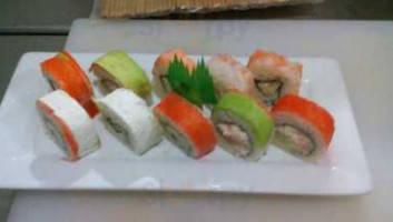 Sushi Ozaka food