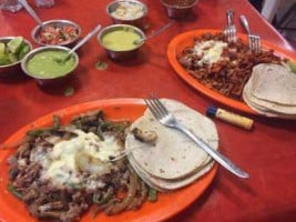 Taqueria El Zarape, México food