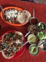 Taqueria El Zarape, México food