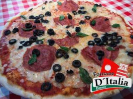 Fontane D' Italia food