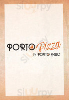 Porto Bello Bistro & Lounge food