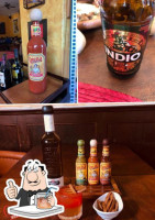 Fonda Cholula food