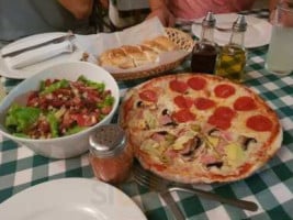 La Stanza, Cucina Italiana food